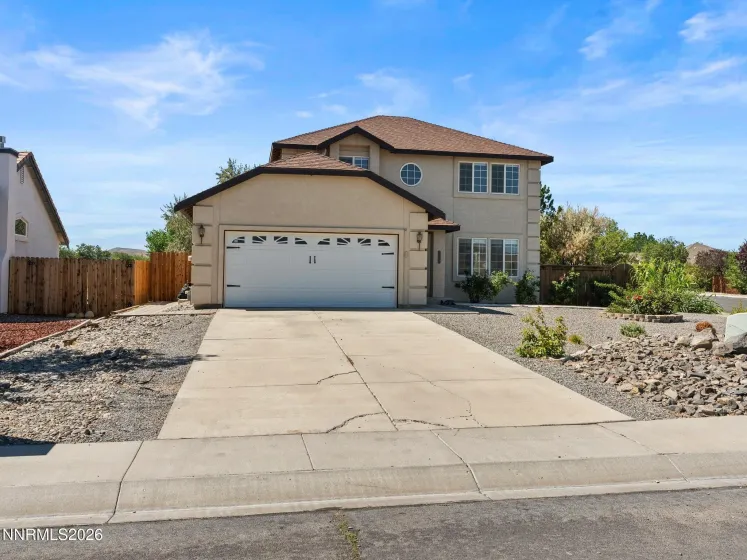 636 Wedge, Fernley, Nevada 89408, 3 Bedrooms Bedrooms, ,3 BathroomsBathrooms,Residential,Residential,Wedge,0,260009675
