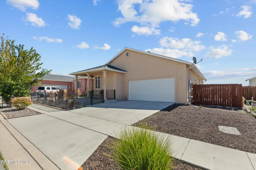 5840 Kearney, Reno, Nevada 89506, 3 Bedrooms Bedrooms, ,2 BathroomsBathrooms,Residential,Residential,Kearney,0,260009686