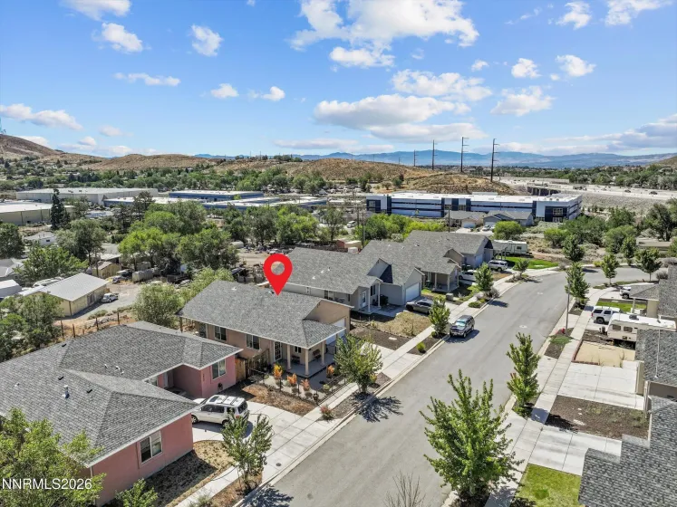 5840 Kearney, Reno, Nevada 89506, 3 Bedrooms Bedrooms, ,2 BathroomsBathrooms,Residential,Residential,Kearney,0,260009686