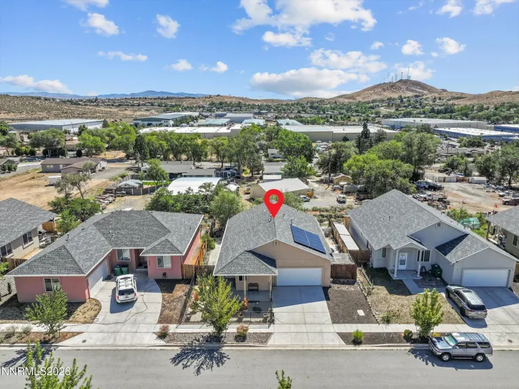 5840 Kearney, Reno, Nevada 89506, 3 Bedrooms Bedrooms, ,2 BathroomsBathrooms,Residential,Residential,Kearney,0,260009686
