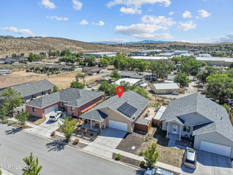 5840 Kearney, Reno, Nevada 89506, 3 Bedrooms Bedrooms, ,2 BathroomsBathrooms,Residential,Residential,Kearney,0,260009686