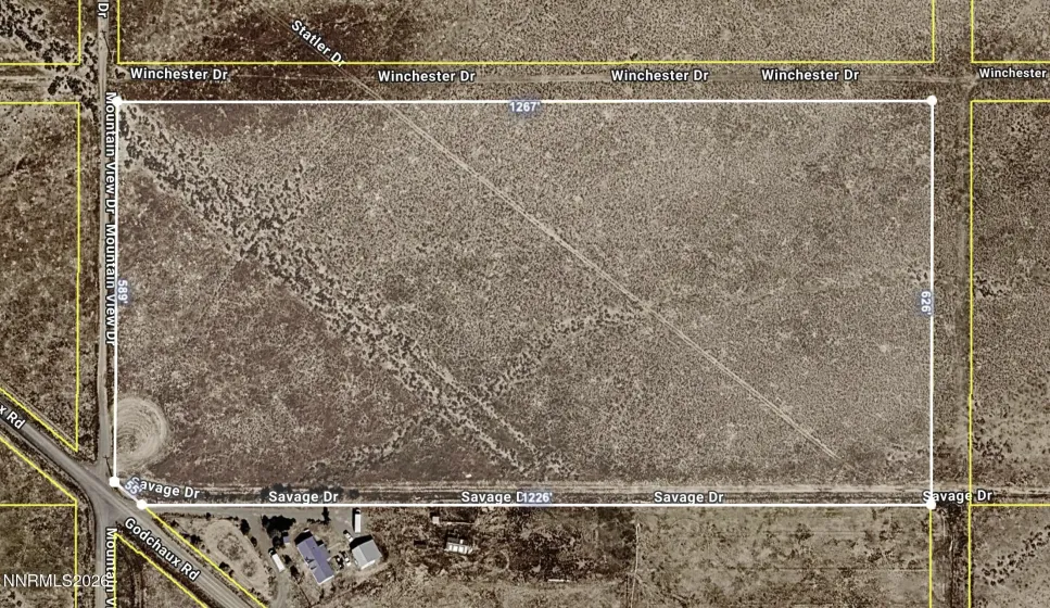 06-0095-01 APN, Winnemucca, Nevada 89445, ,Land,Residential,APN,0,260009690