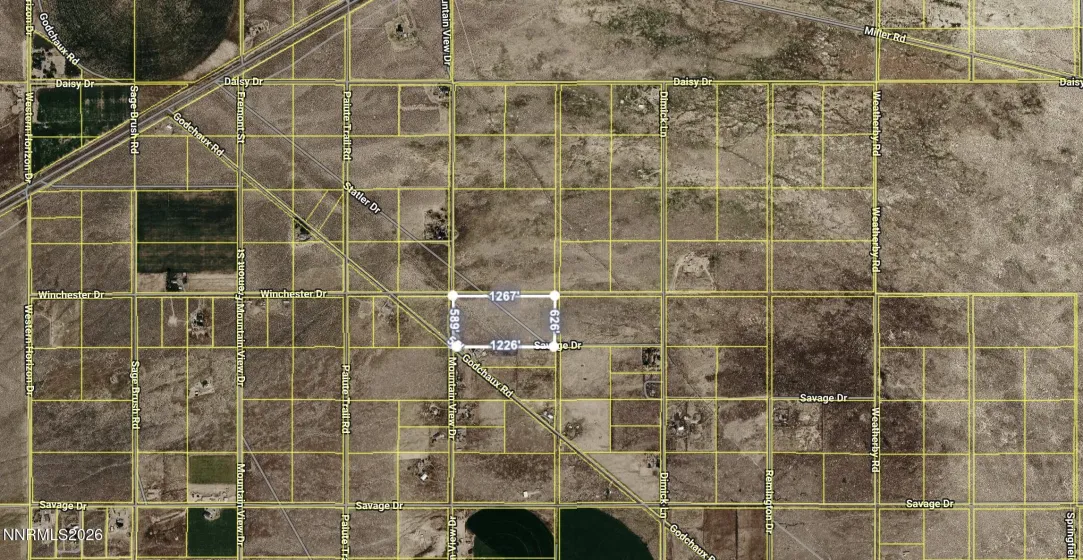 06-0095-01 APN, Winnemucca, Nevada 89445, ,Land,Residential,APN,0,260009690