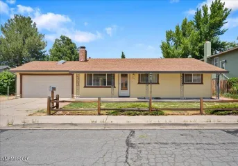 1216 Fremont, Carson City, Nevada 89701, 3 Bedrooms Bedrooms, ,2 BathroomsBathrooms,Residential,Residential,Fremont,0,260009691
