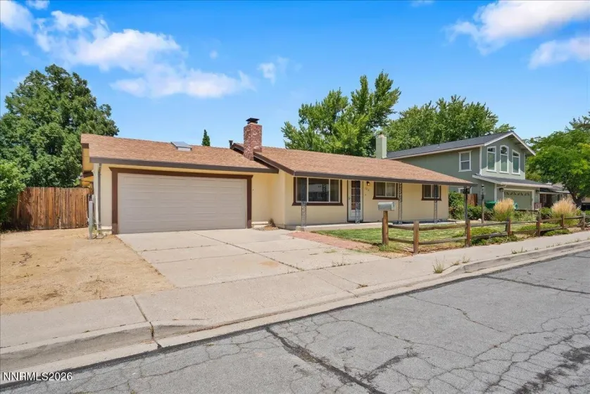 1216 Fremont, Carson City, Nevada 89701, 3 Bedrooms Bedrooms, ,2 BathroomsBathrooms,Residential,Residential,Fremont,0,260009691