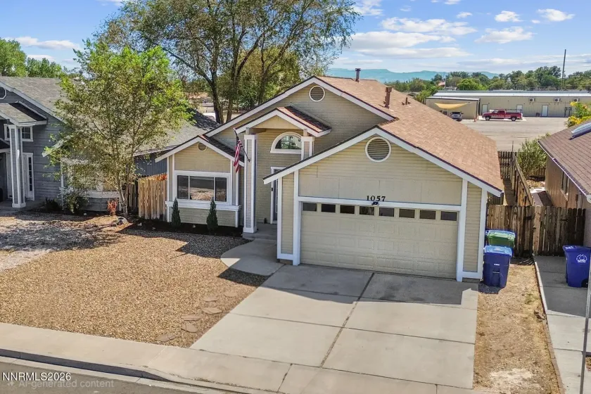 1057 Deena, Fallon, Nevada 89406, 3 Bedrooms Bedrooms, ,2 BathroomsBathrooms,Residential,Residential,Deena,0,260009695