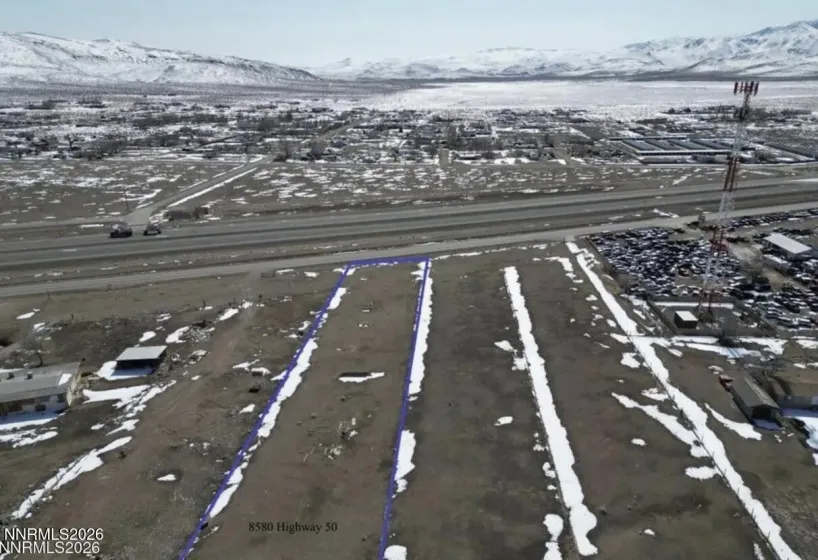 8580 US-50, Stagecoach, Nevada 89429, ,Land,Residential,US-50,0,260009701