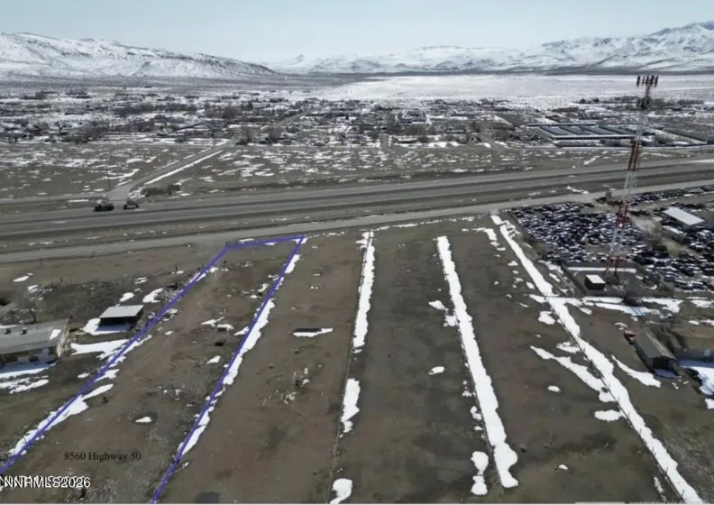8560 U.S. 50, Stagecoach, Nevada 89429, ,Land,Residential,U.S. 50,0,260009703