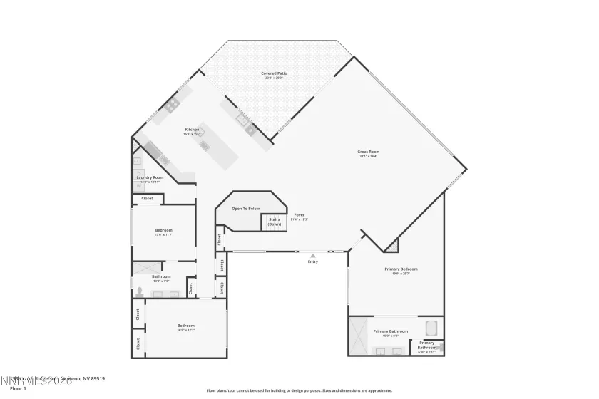 2535 W Lake Ridge Shores, Reno, Nevada 89519, 4 Bedrooms Bedrooms, ,4 BathroomsBathrooms,Residential,Residential,W Lake Ridge Shores,0,260009687