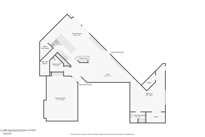 2535 W Lake Ridge Shores, Reno, Nevada 89519, 4 Bedrooms Bedrooms, ,4 BathroomsBathrooms,Residential,Residential,W Lake Ridge Shores,0,260009687