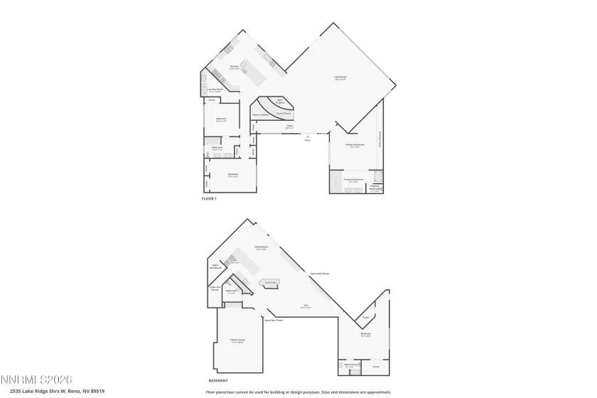 2535 W Lake Ridge Shores, Reno, Nevada 89519, 4 Bedrooms Bedrooms, ,4 BathroomsBathrooms,Residential,Residential,W Lake Ridge Shores,0,260009687