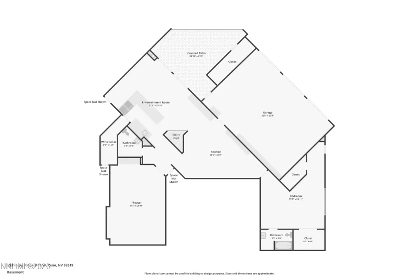 2535 W Lake Ridge Shores, Reno, Nevada 89519, 4 Bedrooms Bedrooms, ,4 BathroomsBathrooms,Residential,Residential,W Lake Ridge Shores,0,260009687