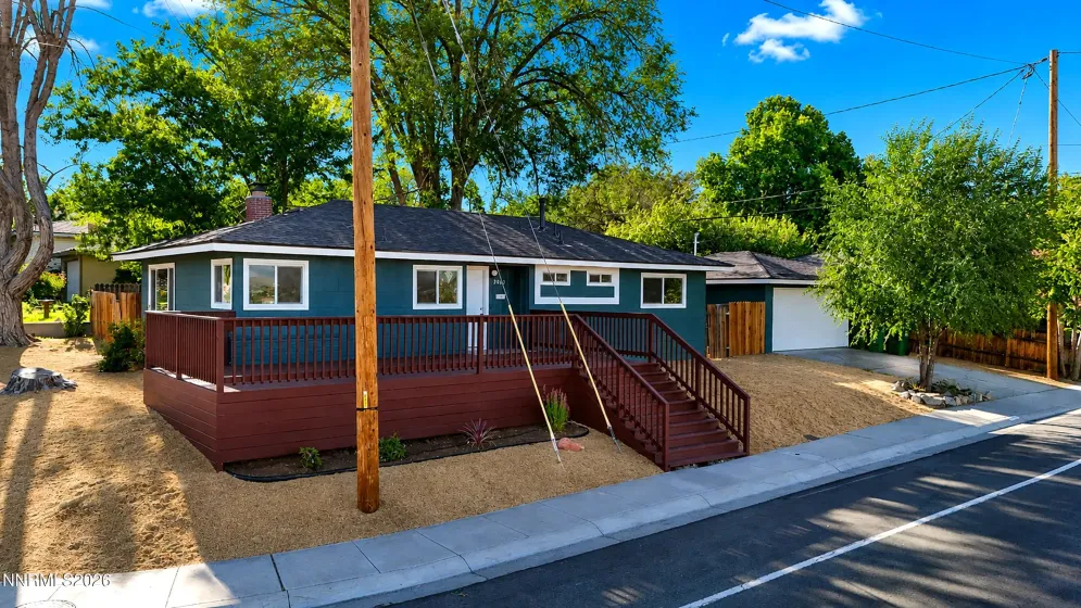 2001 Coleman, Reno, Nevada 89503, 3 Bedrooms Bedrooms, ,2 BathroomsBathrooms,Residential,Residential,Coleman,0,260009706