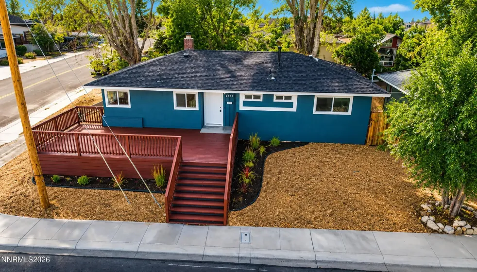 2001 Coleman, Reno, Nevada 89503, 3 Bedrooms Bedrooms, ,2 BathroomsBathrooms,Residential,Residential,Coleman,0,260009706