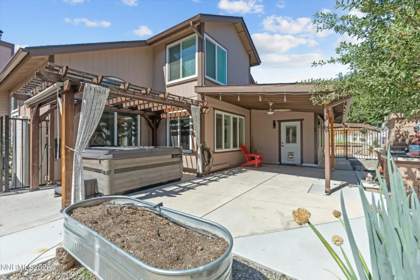 6607 Enchanted Valley, Reno, Nevada 89523, 5 Bedrooms Bedrooms, ,3 BathroomsBathrooms,Residential,Residential,Enchanted Valley,0,260009710