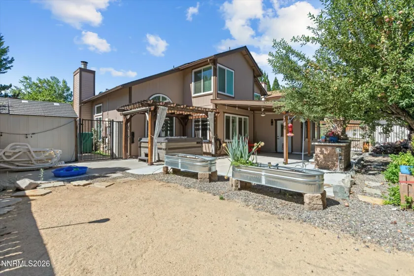 6607 Enchanted Valley, Reno, Nevada 89523, 5 Bedrooms Bedrooms, ,3 BathroomsBathrooms,Residential,Residential,Enchanted Valley,0,260009710