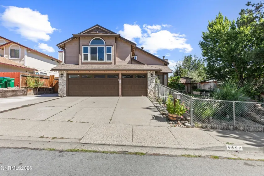 6607 Enchanted Valley, Reno, Nevada 89523, 5 Bedrooms Bedrooms, ,3 BathroomsBathrooms,Residential,Residential,Enchanted Valley,0,260009710