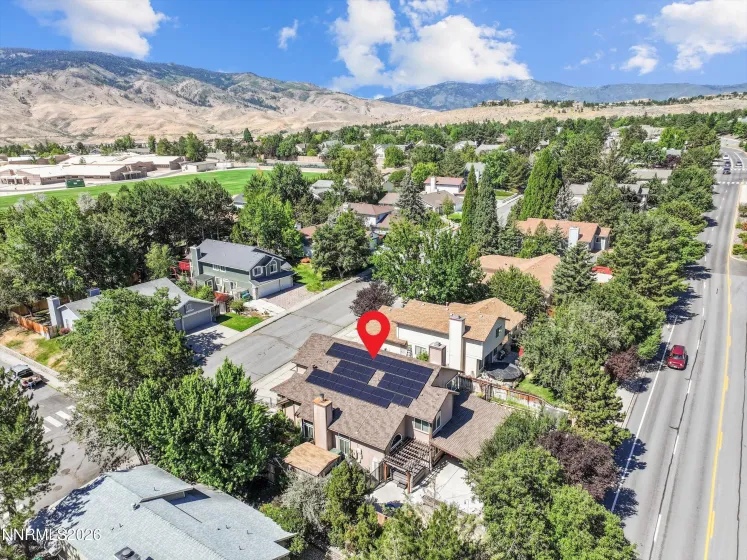 6607 Enchanted Valley, Reno, Nevada 89523, 5 Bedrooms Bedrooms, ,3 BathroomsBathrooms,Residential,Residential,Enchanted Valley,0,260009710