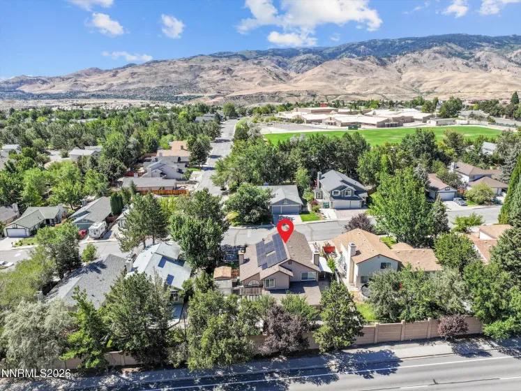 6607 Enchanted Valley, Reno, Nevada 89523, 5 Bedrooms Bedrooms, ,3 BathroomsBathrooms,Residential,Residential,Enchanted Valley,0,260009710