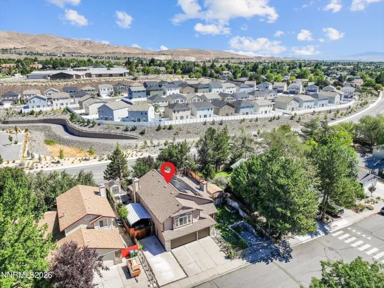 6607 Enchanted Valley, Reno, Nevada 89523, 5 Bedrooms Bedrooms, ,3 BathroomsBathrooms,Residential,Residential,Enchanted Valley,0,260009710