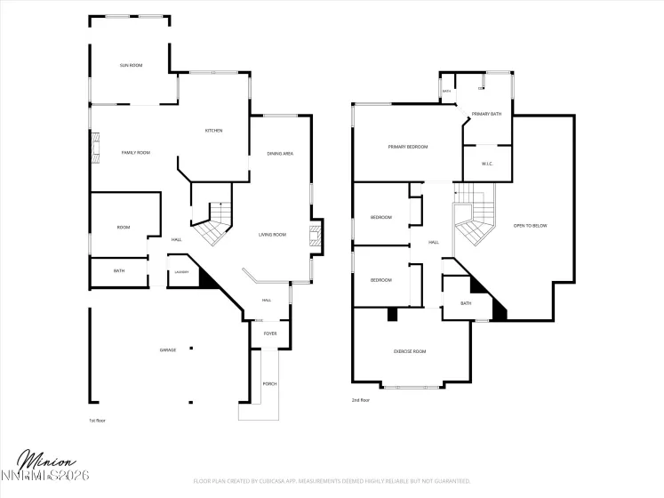 6607 Enchanted Valley, Reno, Nevada 89523, 5 Bedrooms Bedrooms, ,3 BathroomsBathrooms,Residential,Residential,Enchanted Valley,0,260009710