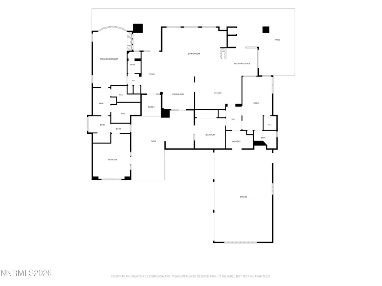10810 Zoeller, Reno, Nevada 89511, 2 Bedrooms Bedrooms, ,3 BathroomsBathrooms,Residential,Residential,Zoeller,0,260009711