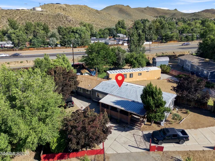 380 Magnolia, Reno, Nevada 89506, 3 Bedrooms Bedrooms, ,2 BathroomsBathrooms,Residential,Residential,Magnolia,0,260009712