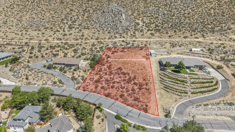 80 Manzanita, Carson City, Nevada 89706, ,Land,Residential,Manzanita,0,260009714