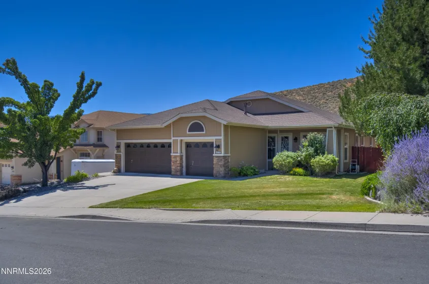 2975 Moose Ridge, Reno, Nevada 89523, 3 Bedrooms Bedrooms, ,2 BathroomsBathrooms,Residential,Residential,Moose Ridge,0,260009719