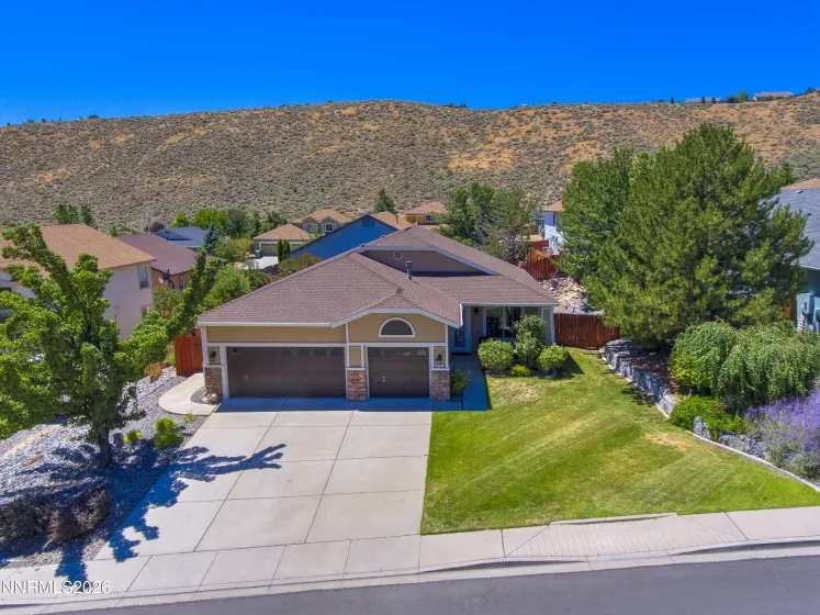 2975 Moose Ridge, Reno, Nevada 89523, 3 Bedrooms Bedrooms, ,2 BathroomsBathrooms,Residential,Residential,Moose Ridge,0,260009719