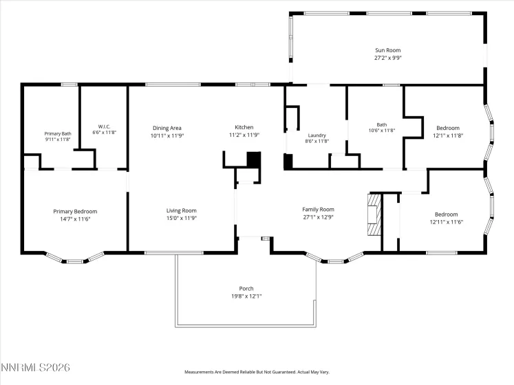 4692 Leonesio, Sun Valley, Nevada 89433, 3 Bedrooms Bedrooms, ,2 BathroomsBathrooms,Residential,Residential,Leonesio,0,260009720