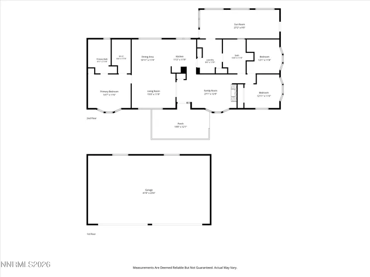 4692 Leonesio, Sun Valley, Nevada 89433, 3 Bedrooms Bedrooms, ,2 BathroomsBathrooms,Residential,Residential,Leonesio,0,260009720