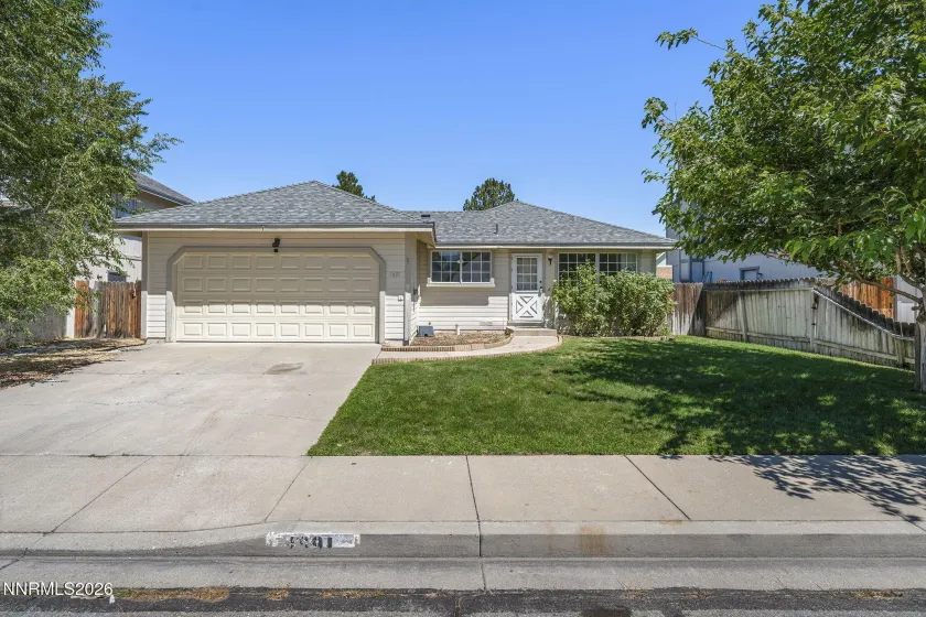 1691 Salmon, Carson City, Nevada 89701, 3 Bedrooms Bedrooms, ,2 BathroomsBathrooms,Residential,Residential,Salmon,0,260009757