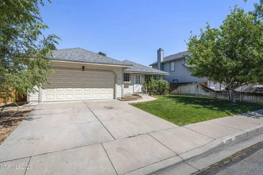 1691 Salmon, Carson City, Nevada 89701, 3 Bedrooms Bedrooms, ,2 BathroomsBathrooms,Residential,Residential,Salmon,0,260009757