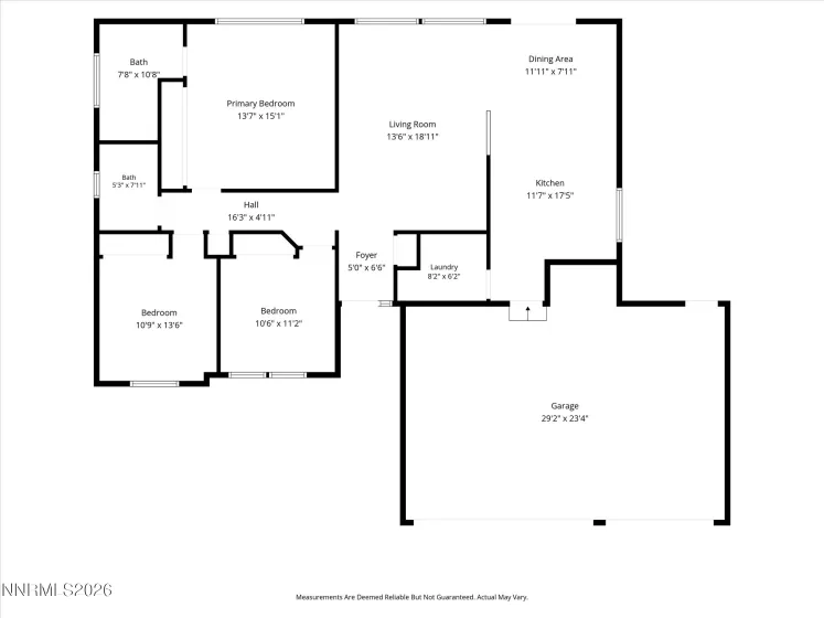 8620 Silver Shores, Reno, Nevada 89506, 3 Bedrooms Bedrooms, ,2 BathroomsBathrooms,Residential,Residential,Silver Shores,0,260009758