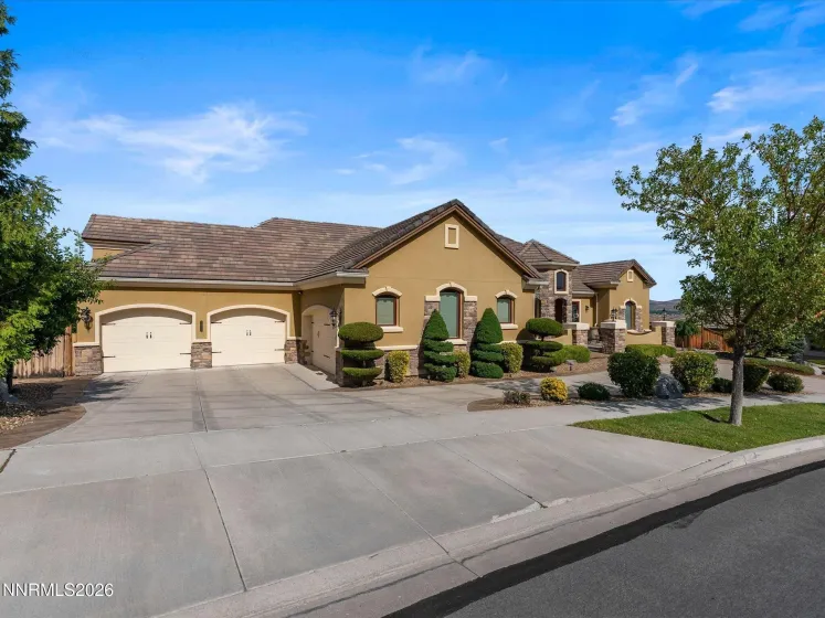 5885 Pala Mesa, Sparks, Nevada 89436, 4 Bedrooms Bedrooms, ,4 BathroomsBathrooms,Residential,Residential,Pala Mesa,0,260009721