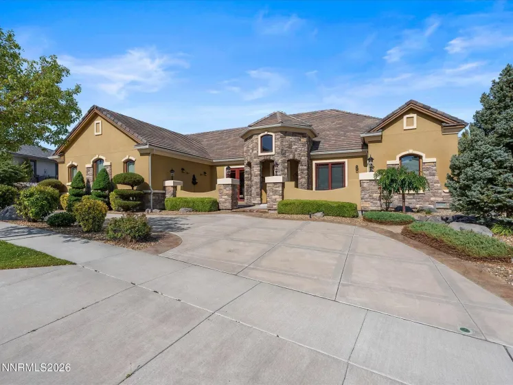 5885 Pala Mesa, Sparks, Nevada 89436, 4 Bedrooms Bedrooms, ,4 BathroomsBathrooms,Residential,Residential,Pala Mesa,0,260009721