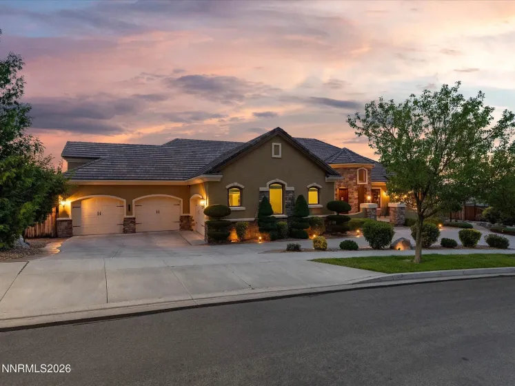 5885 Pala Mesa, Sparks, Nevada 89436, 4 Bedrooms Bedrooms, ,4 BathroomsBathrooms,Residential,Residential,Pala Mesa,0,260009721