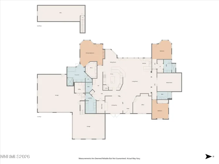 5885 Pala Mesa, Sparks, Nevada 89436, 4 Bedrooms Bedrooms, ,4 BathroomsBathrooms,Residential,Residential,Pala Mesa,0,260009721