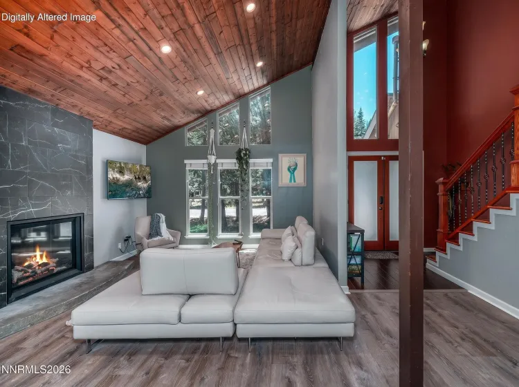 1029 Modoc, South Lake Tahoe, California 96150, 4 Bedrooms Bedrooms, ,2 BathroomsBathrooms,Residential,Residential,Modoc,0,260009727
