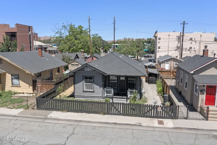 1558 A, Sparks, Nevada 89431, 3 Bedrooms Bedrooms, ,1 BathroomBathrooms,Residential,Residential,A,0,260009728