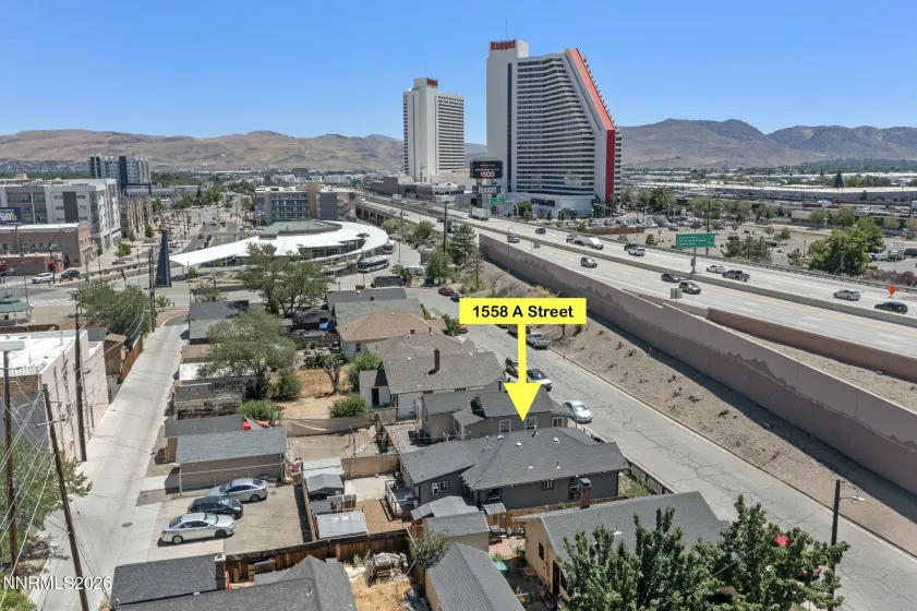 1558 A, Sparks, Nevada 89431, 3 Bedrooms Bedrooms, ,1 BathroomBathrooms,Residential,Residential,A,0,260009728