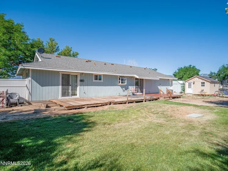 1658 Sunshine, Minden, Nevada 89423, 4 Bedrooms Bedrooms, ,2 BathroomsBathrooms,Residential,Residential,Sunshine,0,260009731