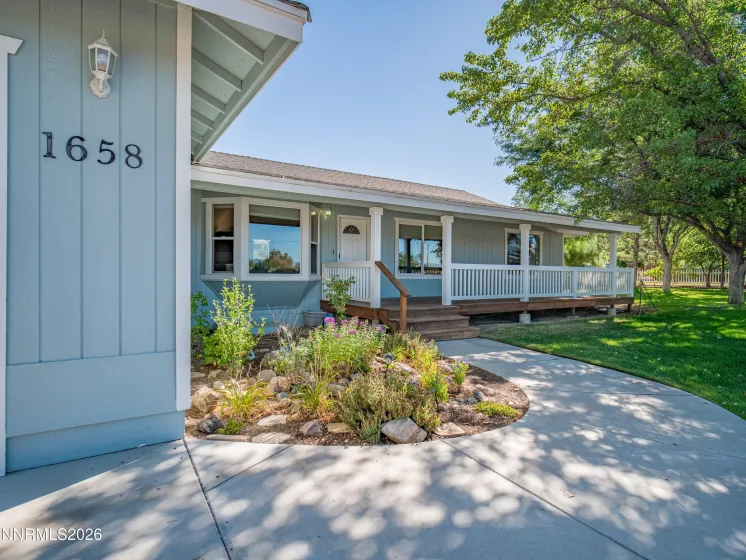 1658 Sunshine, Minden, Nevada 89423, 4 Bedrooms Bedrooms, ,2 BathroomsBathrooms,Residential,Residential,Sunshine,0,260009731