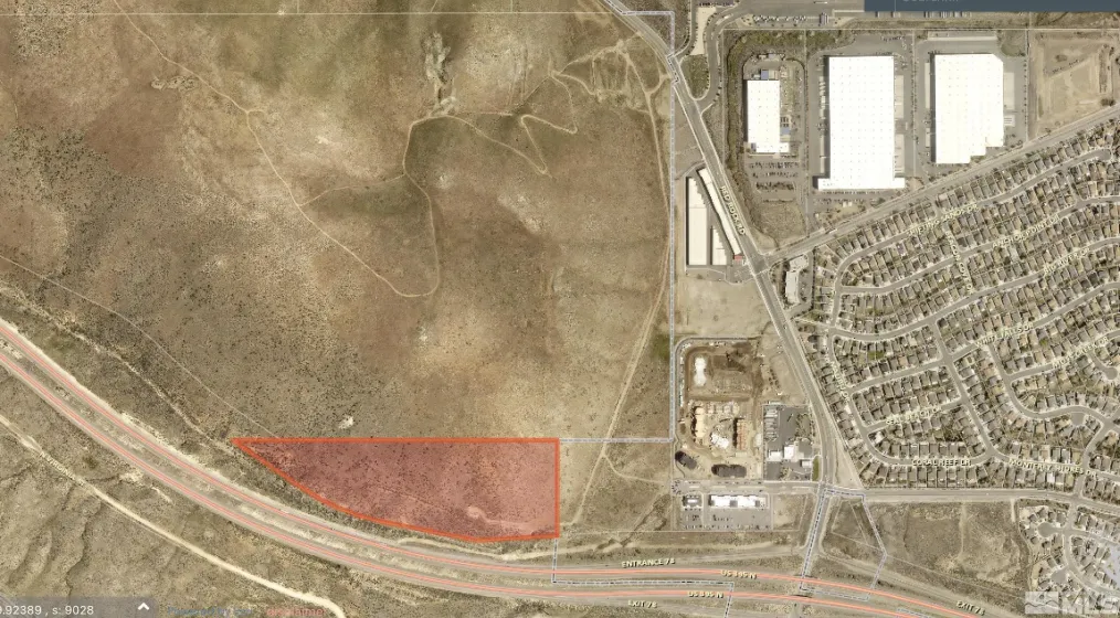 Red Rock 19.82 Acres, Reno, Nevada 89508, ,Land,Residential,Acres,0,240014019