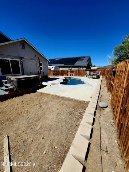 1808 Hickory, Fernley, Nevada 89408, 3 Bedrooms Bedrooms, ,2 BathroomsBathrooms,Residential,Residential,Hickory,0,260009733
