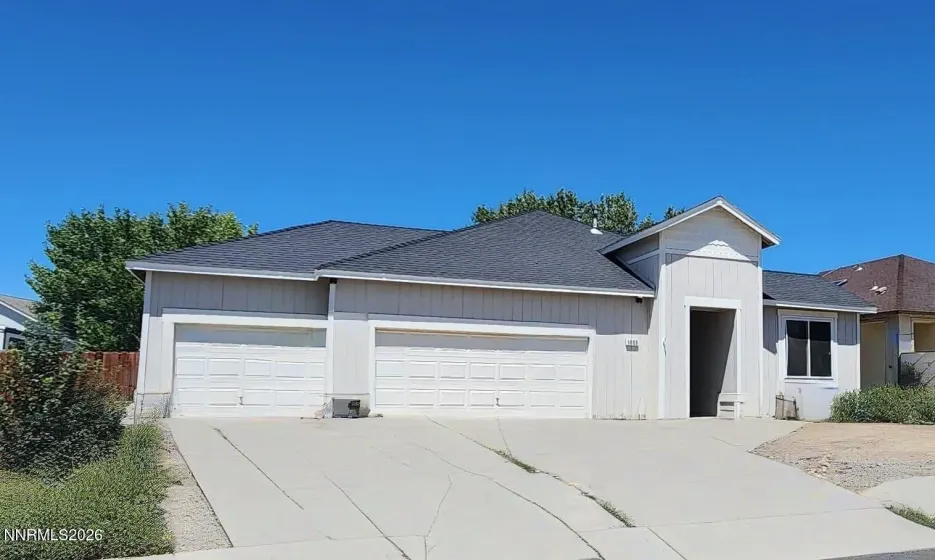 1808 Hickory, Fernley, Nevada 89408, 3 Bedrooms Bedrooms, ,2 BathroomsBathrooms,Residential,Residential,Hickory,0,260009733
