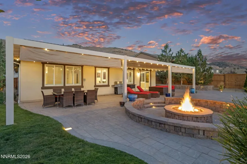 10455 Gold Mine, Reno, Nevada 89521, 4 Bedrooms Bedrooms, ,2 BathroomsBathrooms,Residential,Residential,Gold Mine,0,260009734
