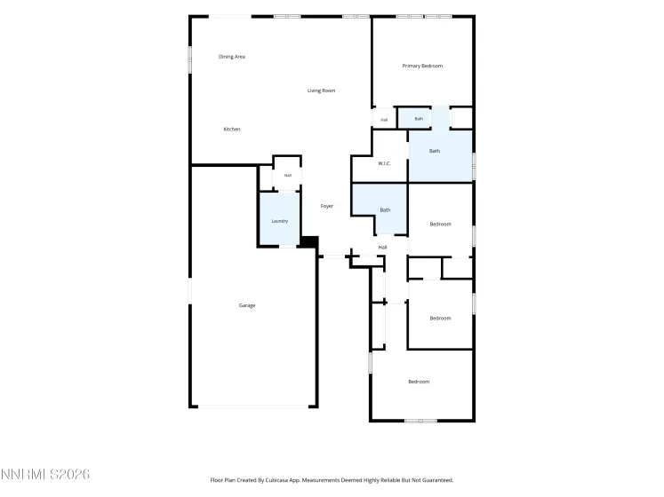 10455 Gold Mine, Reno, Nevada 89521, 4 Bedrooms Bedrooms, ,2 BathroomsBathrooms,Residential,Residential,Gold Mine,0,260009734