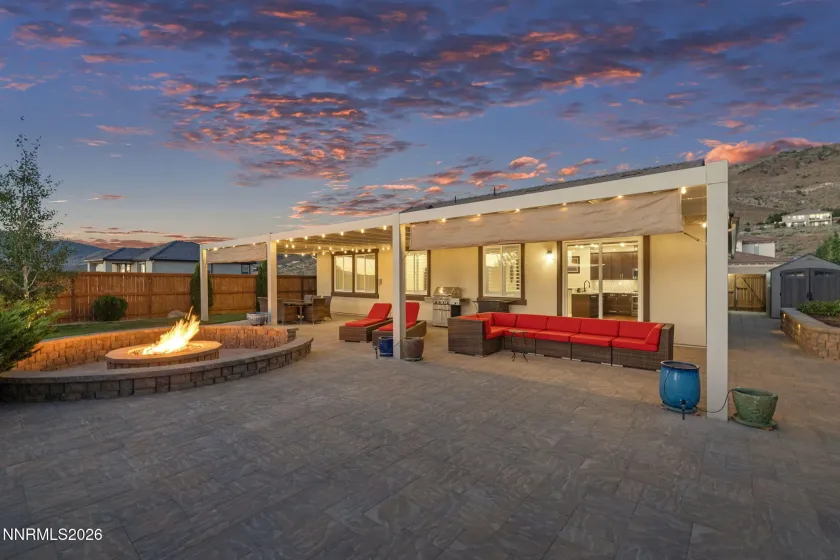 10455 Gold Mine, Reno, Nevada 89521, 4 Bedrooms Bedrooms, ,2 BathroomsBathrooms,Residential,Residential,Gold Mine,0,260009734